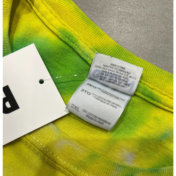 Vintage University of Oregon: Ducks T Shirt Size 2X - Picture 3 of 3